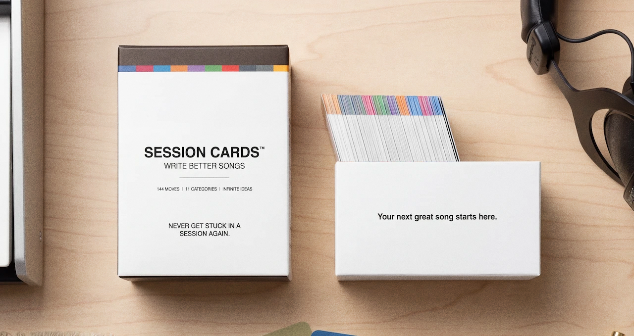 Session Cards